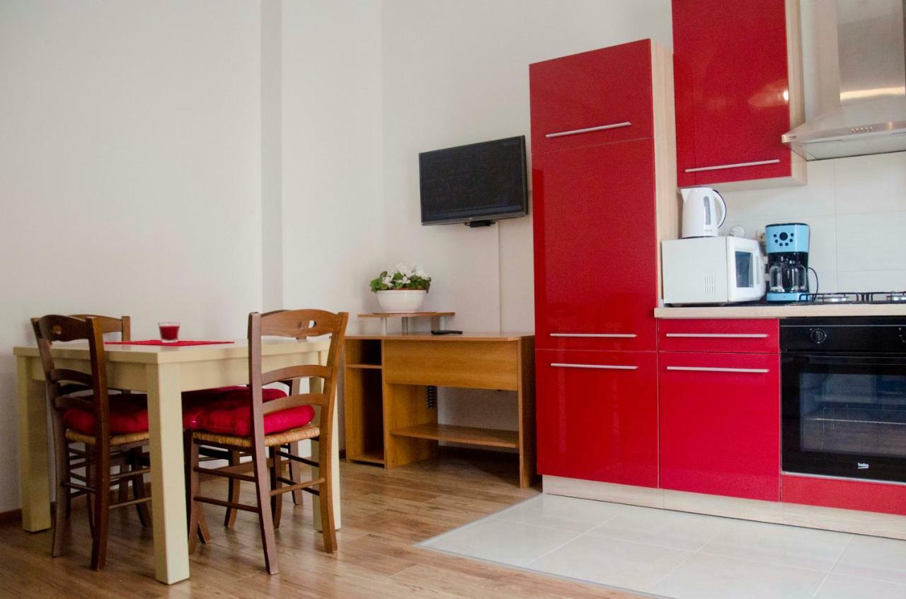 Appartamento Apartman Aurora Porec Esterno foto